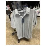 Travis Mathew polo L