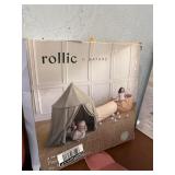 Rollic play tent w/ ball pit