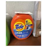 Tide pods 112 ct