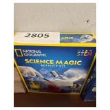 Science magic activity kit