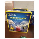 Science magic activity kit