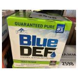 Blue Def 2.5 gal