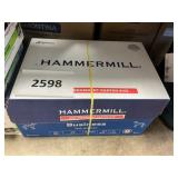 Hammermill business paper 4000 sheets