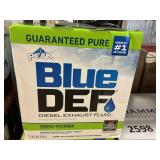 Blue Def 2.5 gal