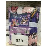K-Pop silk touch throw 50inx60in