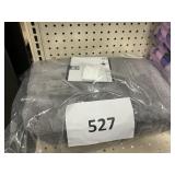 Hotel Coll 6-pc Gray towel set