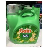 Gain oxi 159 loads