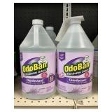 OdoBan disinfectant 4-1 gal