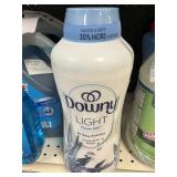 Downy light 39.9oz
