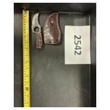 Handcrafted Damascus Steel knife