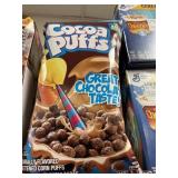 Cocoa Puffs 2 bags