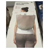 Sharper Image neck & shoulder massager