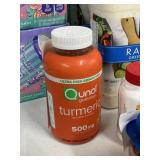 Qunol turmeric 500 mg 200 gummies