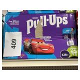 Huggies pull ups 2T-3T 128 ct