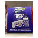 Swifer power mop refill pack