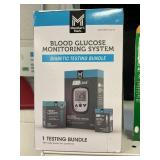 Blood glucose monitoring system