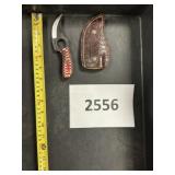 Handcrafted Damascus Steel knife