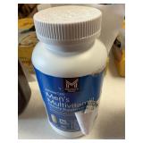 Mens multivitamin 275 tablets