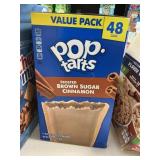 Pop Tarts 48 ct