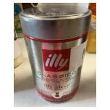 Illy classic coffee 8.8oz
