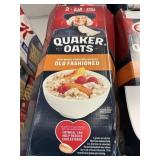 Quaker Oats 2-5lb bags