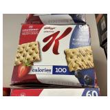 Special K crisps 60 ct