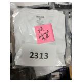 True Classic long sleeve tee 5-2ct L