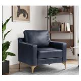 Serta Fletcher chair -charcoal