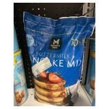 Buttermilk pancake mix 10lb