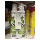 Chosen avocado oil spray 2-cans