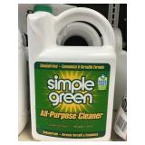Simple green 140oz