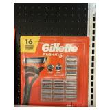 Gillette Fusion 5    16 cartridges