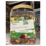 Deluxe mixed nuts 34 oz