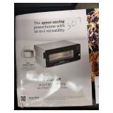Cuisinart air fryer toaster oven