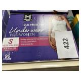 Womens underwear S 96 ct