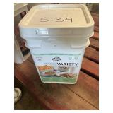 Auguson farms emergency food supply