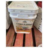 Auguson farms lunch n dinner emergency food suppl