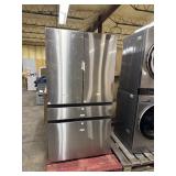 Samsung 28.9 cu ft SS refrigerator