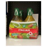 Wish Bone italian dressing 2-36 fl oz