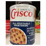 Crisco shortening 6lb