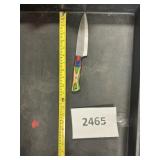 Handcrafted Damascus Steel knife