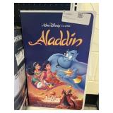 Aladdin blanker set