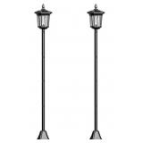 Westinghouse solar postlight 2-pack