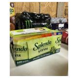Splenda Stevia 500 packets