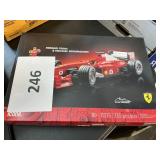 Lego Ferrari F2004 735pcs