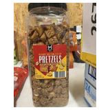 PB filled pretzels 44 oz