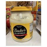 Dukes mayo 64 fl oz