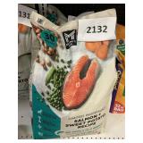 Salmon & sweet potato 30lbs