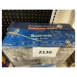 Hammermill business paper 4000 sheets