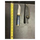 Handcrafted Damascus Steel knife